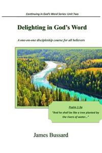 Delighting in God's Word