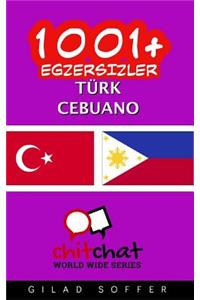 1001+ Exercises Turkish - Cebuano