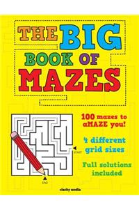 Big Book of Mazes
