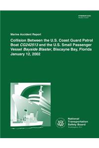 Marine Accident Report