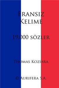 Fransiz Kelime