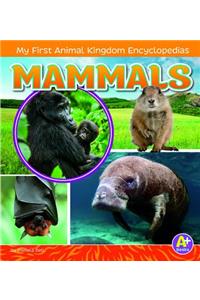 My First Animal Kingdom Encyclopedias Mammals