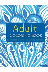 Adult Coloring Book