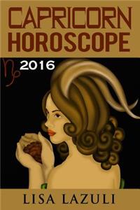 Capricorn Horoscope 2016