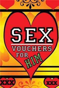 Sex Vouchers For Him