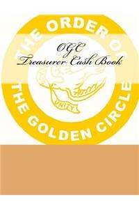 OGC Treasurer Cash Book