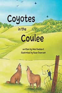 Coyotes in the Coulee