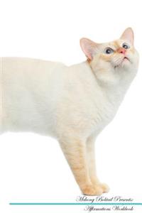 Mekong Bobtail Affirmations Workbook Mekong Bobtail Presents