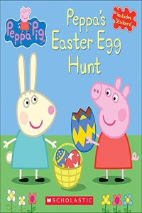 Peppa's Easter Egg Hunt