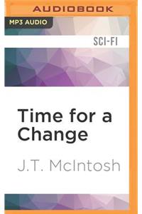 Time for a Change