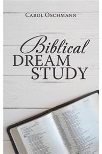 Biblical Dream Study