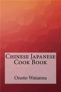 Chinese Japanese Cook Book