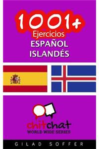1001+ Ejercicios español - islandés