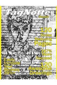 TagNotte Taging notebooks