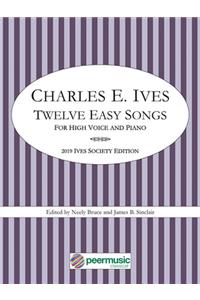 Twelve Easy Songs