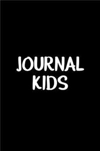 Journal Kids