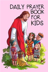 Daily Prayer Book For Kids