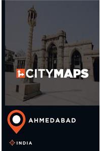 City Maps Ahmedabad India