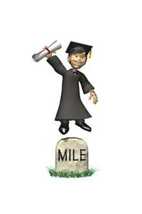 Graduation Journal Happy Graduate Milestone