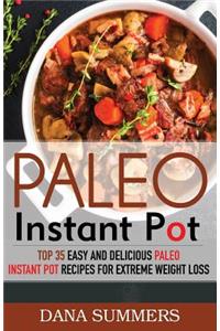 Paleo Instant Pot Cookbook