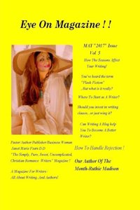 Eye On Magazine Vol