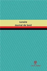 Lunaire Journal de bord