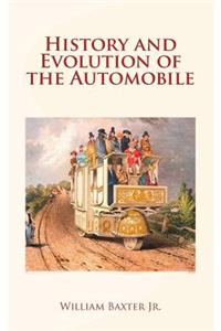 History and Evolution of the Automobile
