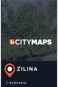 City Maps Zilina Slovakia