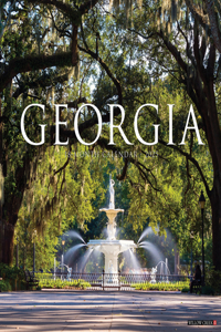 Georgia 2025 12 X 12 Wall Calendar