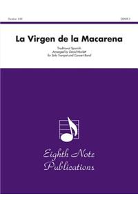 La Virgen de la Macarena