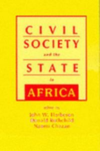 Civil Society and the State in Africa