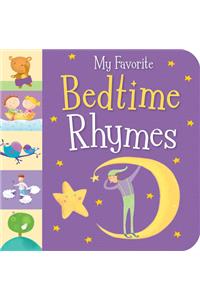 My Favorite Bedtime Rhymes