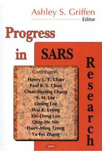 Progress in SARS Research
