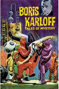 Boris Karloff Tales Of Mystery Archives Volume 6