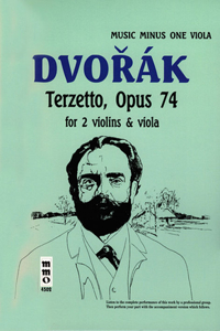 Dvorak - Terzetto in C Major, Op. 74