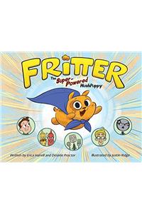 Fritter: The Super-Powered Hushpuppy