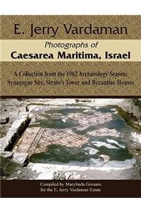 Photographs of Caesarea Maritima, Israel