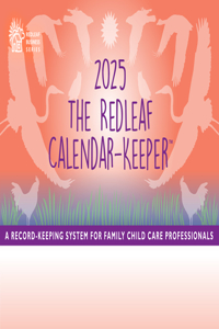 Redleaf Calendar-Keeper 2025