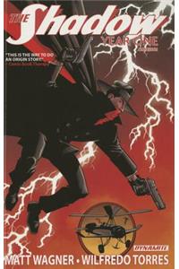The Shadow: Year One