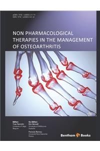 Non Pharmacological Therapies in the Management of Osteoarthritis