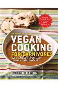 Vegan Cooking for Carnivores