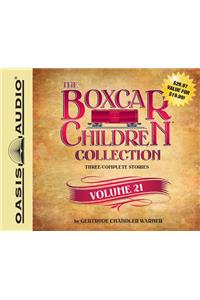 Boxcar Children Collection Volume 21 (Library Edition)