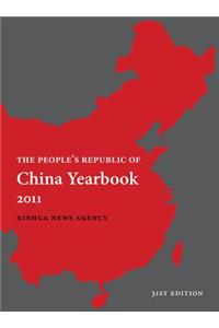 Peoples Republic of China Yearbook 2011