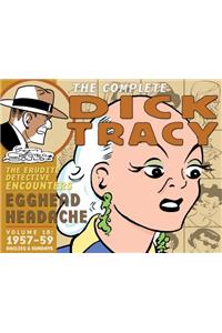 Complete Chester Gould's Dick Tracy Volume 18