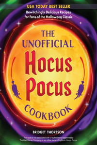 The Unofficial Hocus Pocus Cookbook