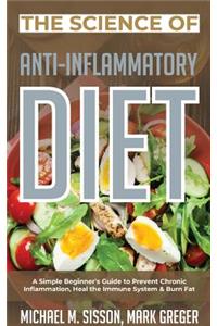 The Science of Anti-Inflammatory Diet