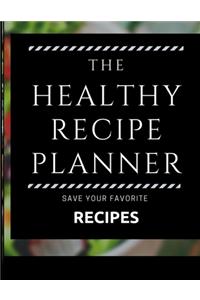 Healthy Recipe Planner