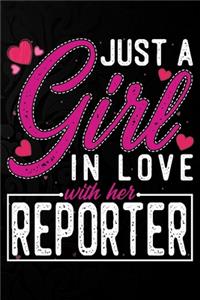 Just A Girl In Love With Her Reporter