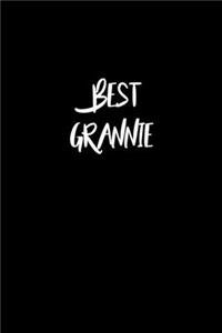 Best Grannie Journal Gift