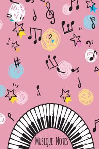 Musique Notes
